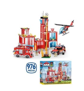 Construccion Estación de...