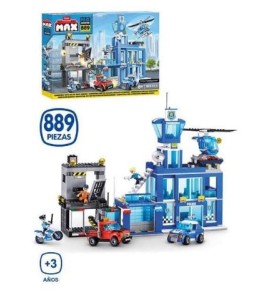 Construccion Estación de...