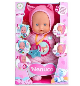 Nenuco Blandito 5 Funciones...