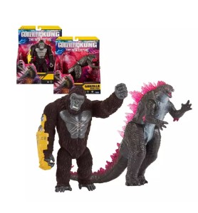 Godzilla vs Kong Figura...
