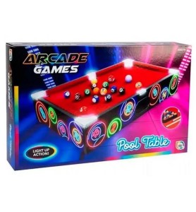BILLAR LED SOBREMESA