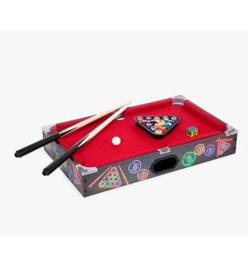 BILLAR LED SOBREMESA