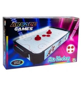 AIRHOCKEY LED SOBREMESA