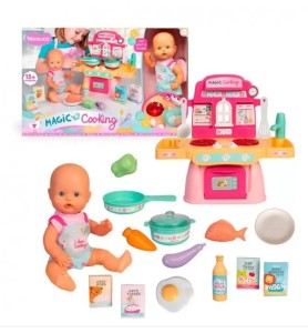 NENUCO COCINITA MÁGICA