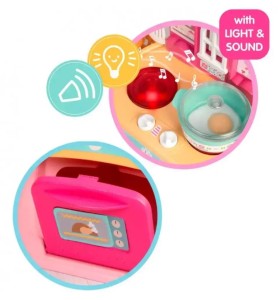 NENUCO COCINITA MÁGICA