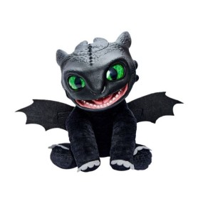 Real FX Toothless Puppetronic