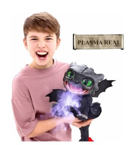 Real FX Toothless Puppetronic