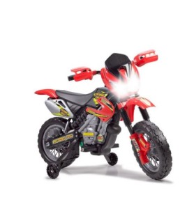 MOTORBIKE CROSS 400F 6V LT