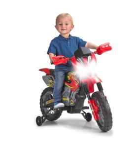 MOTORBIKE CROSS 400F 6V LT