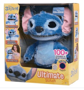 STITCH ULTIMATE FEATURE PLUSH
