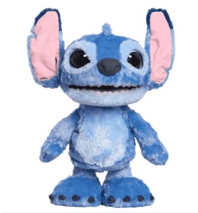 STITCH ULTIMATE FEATURE PLUSH