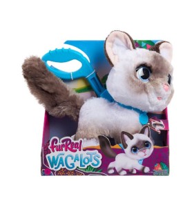 FURREAL WAG-A-LOTS KITTY