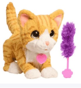 FurReal Bella the Biscuit...