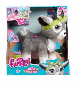 FurReal Daisy the Yoga Goat