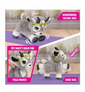FurReal Daisy the Yoga Goat