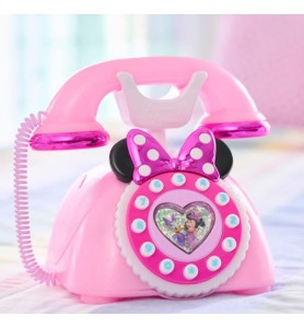 Minnie Mouse Ring Me Rotary...