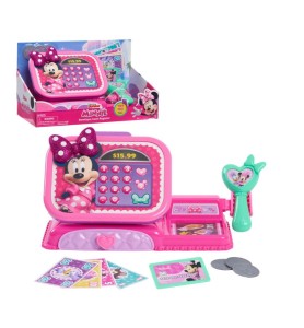 MINNIE MOUSE REGISTRADORA