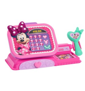 Minnie Mouse Cash Register