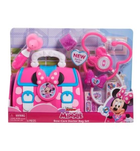 Minnie Mouse Bow-Care...