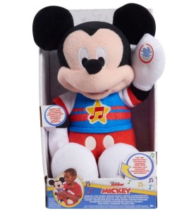 Mickey Mouse Singing Fun...