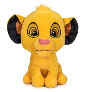 SIMBA DISNEY PELEUCHES 28CMS