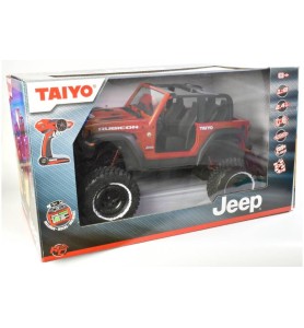 TAIYO JEEP WRANGLER RUBICON...