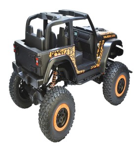 TAIYO JEEP WRANGLER RUBICON...