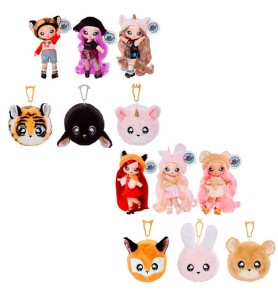 NA NA NA SURPRISE MUÑECAS...