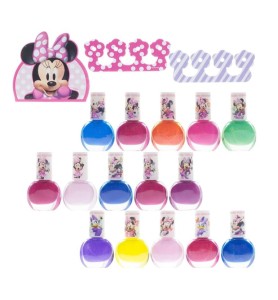 MINNIE SET DE 18PZS PINTURA...