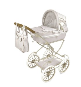 Coche de muñeca plegable...