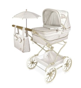 Coche REBORN plegable con...