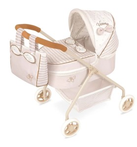 Mi primer coche de muñeca -...