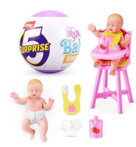 Bola Sorpresa My Mini Baby...