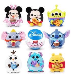 Bola sorpresa Snackles...