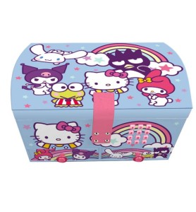 JOYERO CON CODIGO HELLO