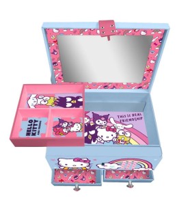 JOYERO CON CODIGO HELLO