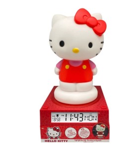 HELLO KITTY LAMPARA 3D CON...
