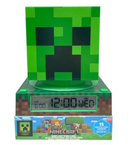 MINECRAFT LAMPARA 3D CON...