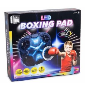 BOXING CON LUCES LED