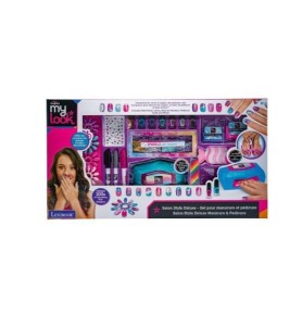 MANICURA Y PEDICURA DE LUJO...