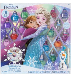 PINTURA DE UÑAS SET DE 15PZS