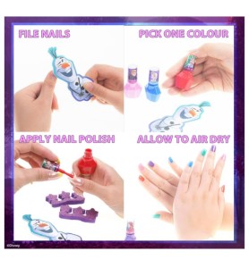 PINTURA DE UÑAS SET DE 15PZS