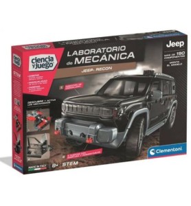 Mechanics - Jeep Recon