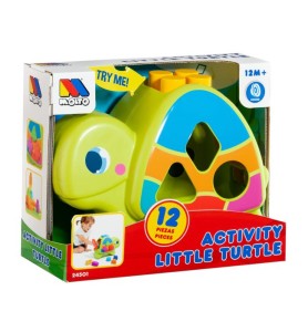 TORTUGA ACTIVIDADES CON...