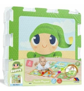 ALFOMBRA PUZZLE PARA BEBE
