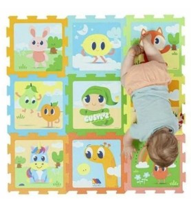 ALFOMBRA PUZZLE PARA BEBE