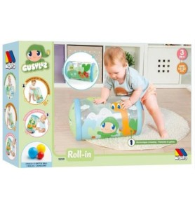 ACTIVITY ROLL IN GUSY LUZ