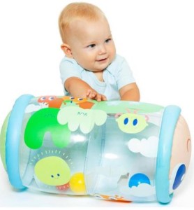 ACTIVITY ROLL IN GUSY LUZ