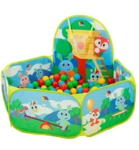 PARQUE CANASTA 25 BOLAS