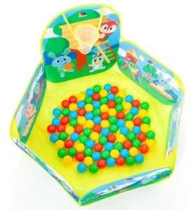 PARQUE CANASTA 25 BOLAS